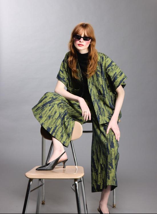  Meg 스트레이트 팬츠 메그 루이스 쿨로트 - OTHER BRANDS