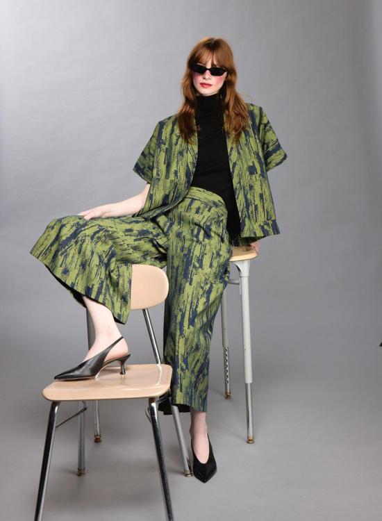  Meg 스트레이트 팬츠 메그 루이스 쿨로트 - OTHER BRANDS