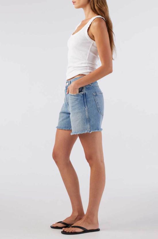  아모 데님 데님 숏팬츠 빌리 쇼츠 - AMO DENIM