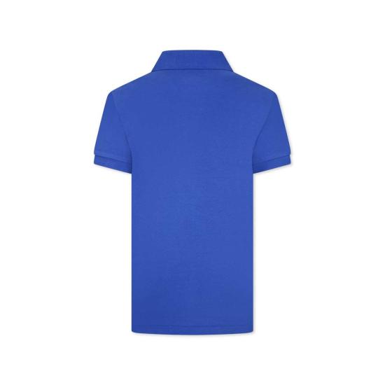  [키즈] 랄프 로렌 폴로 셔츠 아동용 폴로 셔츠 (파란색) - RALPH LAUREN