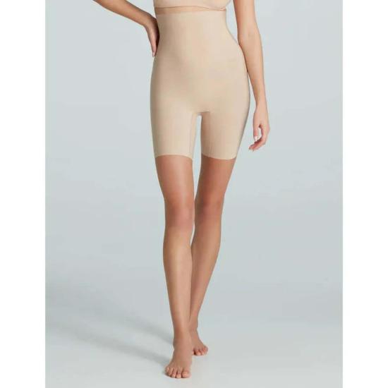  코만도 팬티 존 스무딩 하이웨이스트 반바지 - COMMANDO