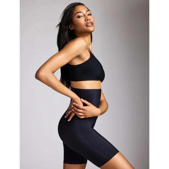  코만도 팬티 존 스무딩 하이웨이스트 반바지 - COMMANDO