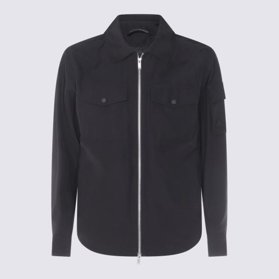  무스너클 자켓 무스 너클스 블랙 셔츠 재킷 블랙