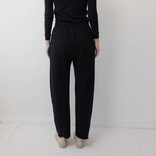  울 하이드 스트레이트 팬츠 이지 스웨트팬츠 - WOL HIDE