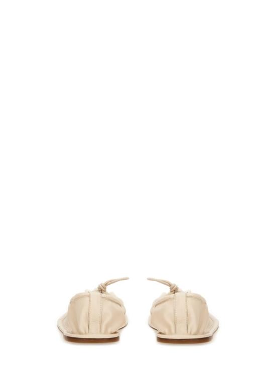  헤레우 플랫 슈즈 헤르 댄서 푼테라 서플리먼트 슈즈 베이지 - HEREU