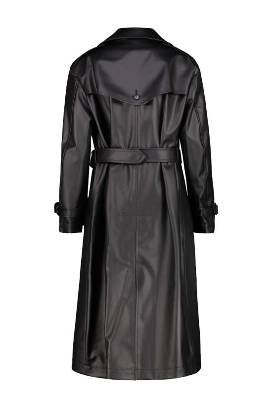  와타나베 준야 트렌치 코트 블랙 - JUNYA WATANABE