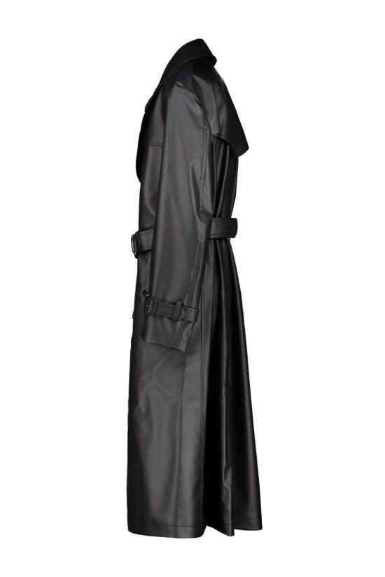  와타나베 준야 트렌치 코트 블랙 - JUNYA WATANABE