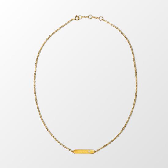  몬세라트 뉴욕 목걸이/팬던트 조디악 목걸이 - MONTSERRAT NEW YORK