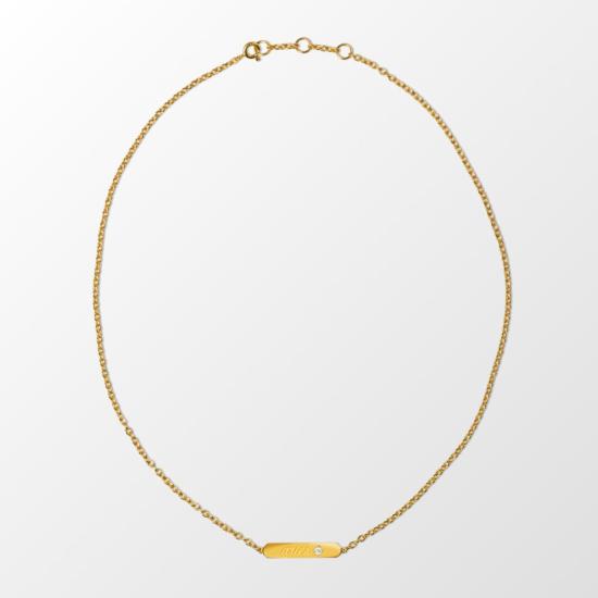  몬세라트 뉴욕 목걸이/팬던트 조디악 목걸이 - MONTSERRAT NEW YORK