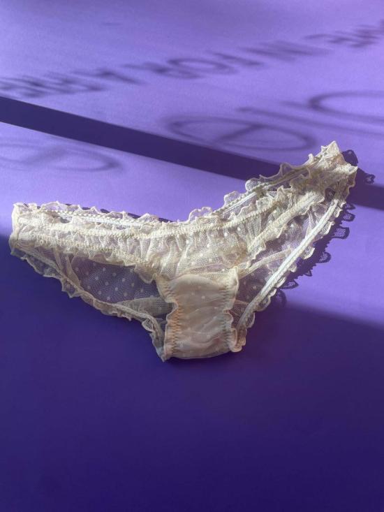  Clare Bare 브라 클레어 베어 올리앤더 렛 아이보리