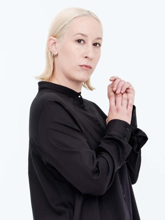  Rosin Studios 블라우스 펨브로크 - ROSIN STUDIOS