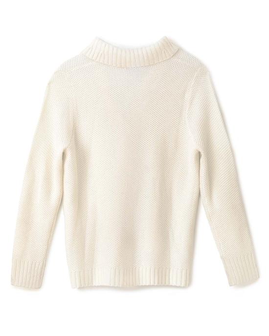  Cartolina 가디건 카르톨리나 클레어 카디건 아이보리 - OTHER BRANDS