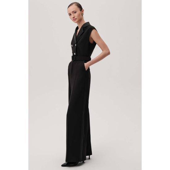  Exquise USA 점프수트 오닉스  블랙 - OTHER BRANDS