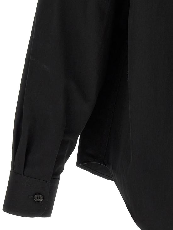  알렉산더 맥퀸 셔츠 하네스 유틸리티  블랙 - ALEXANDER MCQUEEN