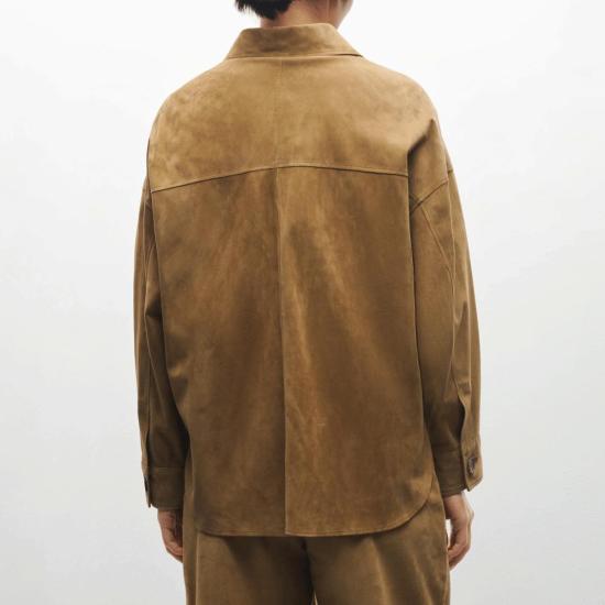  아르마 가죽 자켓 케일리 재킷 올리브 - ARMA