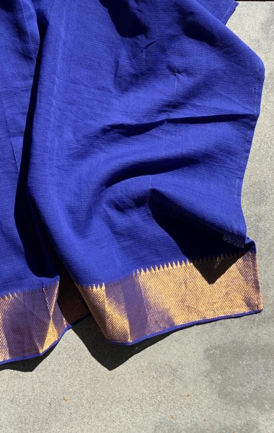  [키즈] Two 비키니 키즈 투 카프탄 블루 - TWO