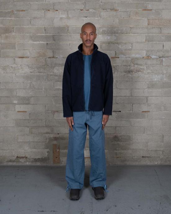  올더브라더 자켓 형 셰르파 플리스 - OLDERBROTHER