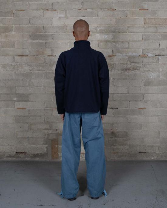  올더브라더 자켓 형 셰르파 플리스 - OLDERBROTHER