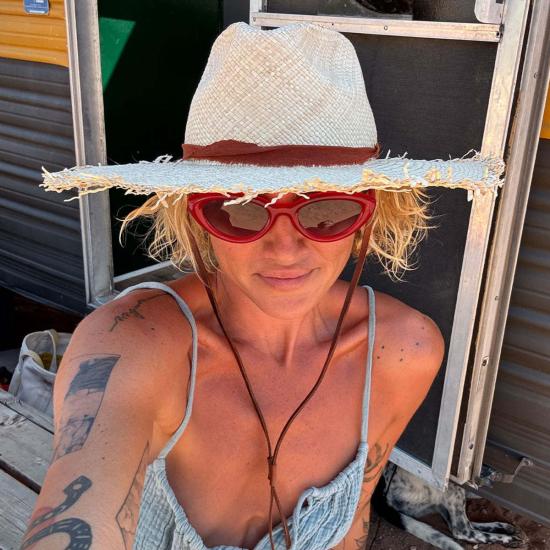  Minga 모자 밍가 브리아나 마디아 티키 - OTHER BRANDS