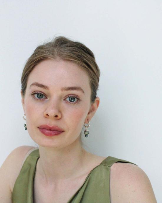  티로 티로 이어링 군타 카넬리안 귀걸이 - TIRO TIRO