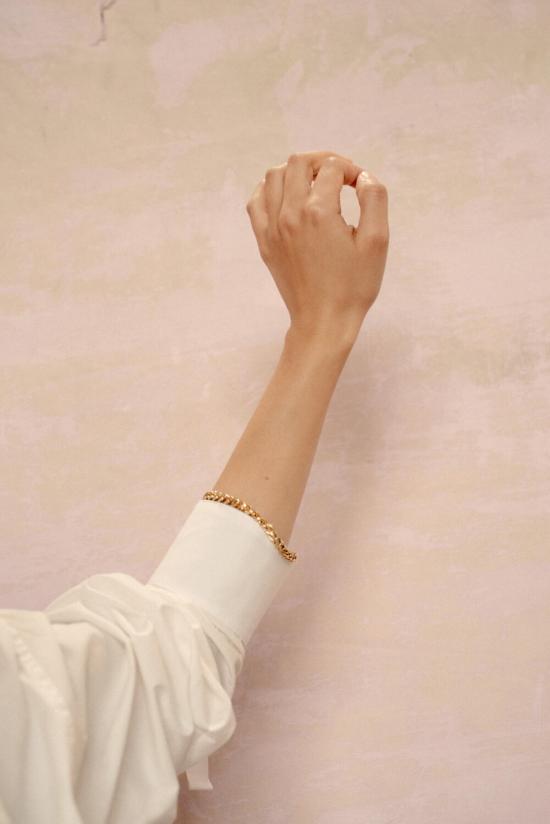  Eyde 바디 주얼리 에이드 비나 체인 팔찌 - OTHER BRANDS