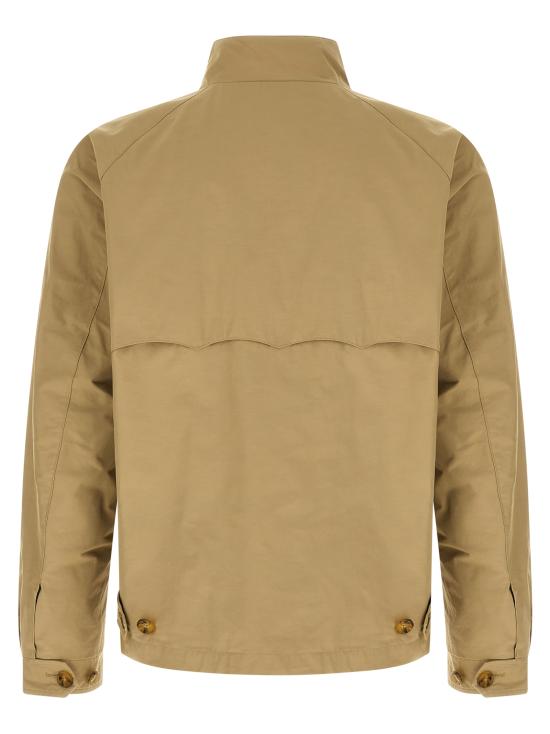 26SS 바라쿠타 자켓 BRCPS1006BCNY1818 Beige - BARACUTA