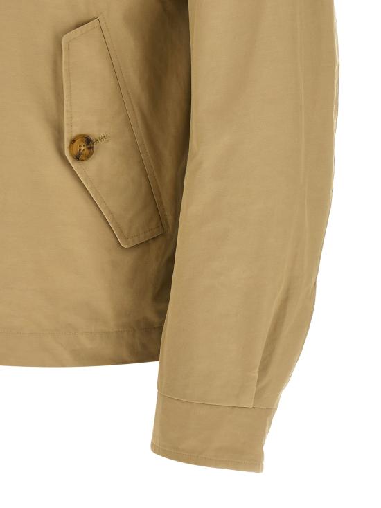 26SS 바라쿠타 자켓 BRCPS1006BCNY1818 Beige - BARACUTA