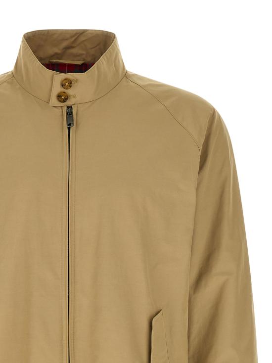26SS 바라쿠타 자켓 BRCPS1006BCNY1818 Beige - BARACUTA