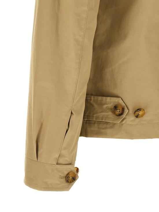 26SS 바라쿠타 자켓 BRCPS1006BCNY1818 Beige - BARACUTA