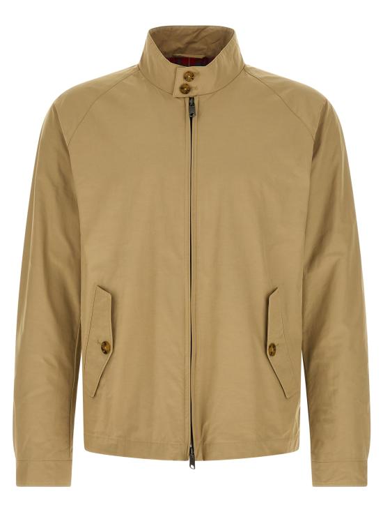 26SS 바라쿠타 자켓 BRCPS1006BCNY1818 Beige