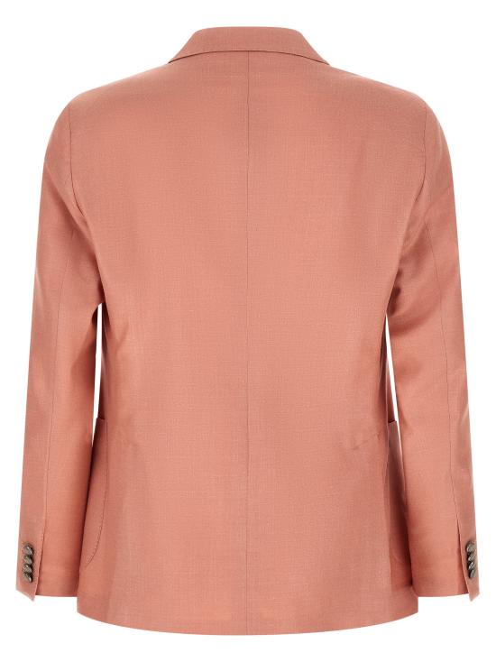 26SS 딸리아토레 수트 자켓 1SMC22K440062Y3229 Pink - TAGLIATORE