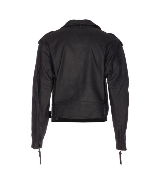  발망 자켓 카운틴 바이커 재킷 블랙 - BALMAIN