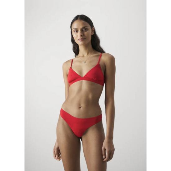  삼소앤삼소 팬티 Samsøe Samsøe 조세핀 스트링 비키니 하의 트루 레드