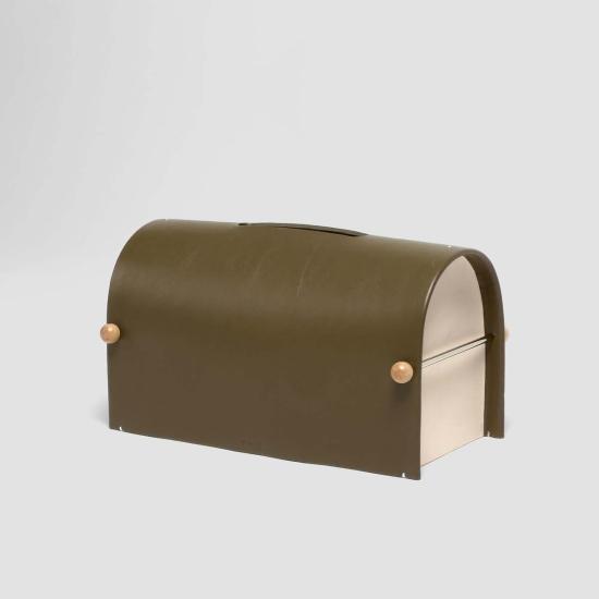  Dotlinesurface 가죽소품 도트라인서페이스 아치 L 케이퍼 - OTHER BRANDS