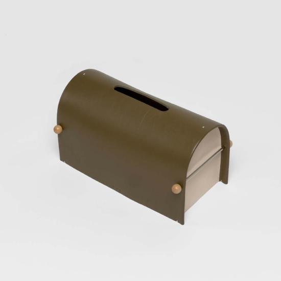  Dotlinesurface 가죽소품 도트라인서페이스 아치 L 케이퍼 - OTHER BRANDS