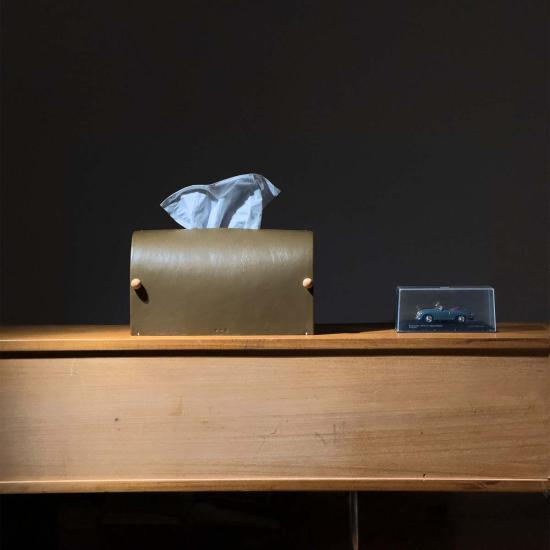  Dotlinesurface 가죽소품 도트라인서페이스 아치 L 케이퍼 - OTHER BRANDS