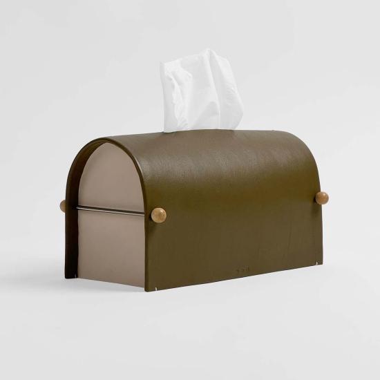  Dotlinesurface 가죽소품 도트라인서페이스 아치 L 케이퍼