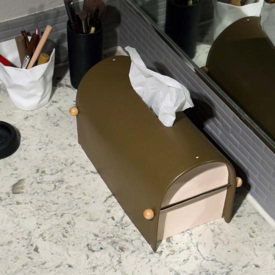  Dotlinesurface 가죽소품 도트라인서페이스 아치 L 케이퍼 - OTHER BRANDS