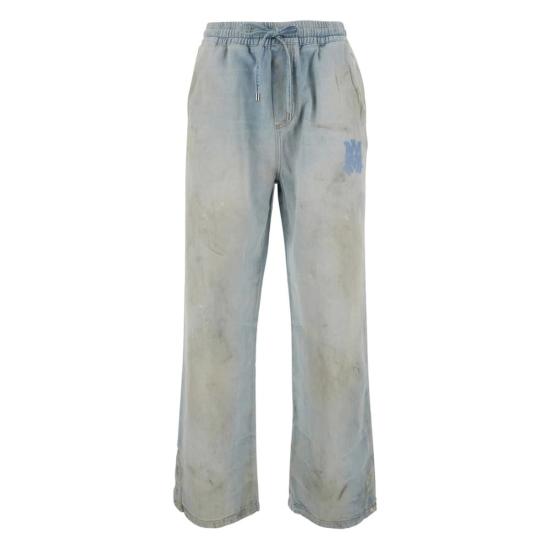  아미리 데님 팬츠 진 블루