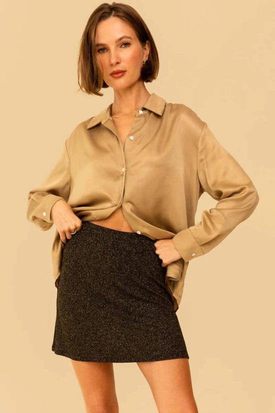  Whimsy + Row 숏 스커트 윔지 + 로우 첼시 스커트 - OTHER BRANDS