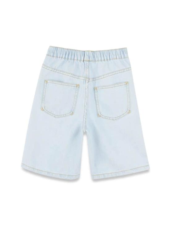  [키즈] 겐조 쇼츠/버뮤다 키즈 버뮤다 쇼츠 데님 - KENZO