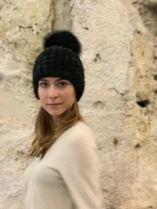  Mischa Lampert 모자 다크 카모 비니 폼스터 + 블랙 Xl 폼 - OTHER BRANDS