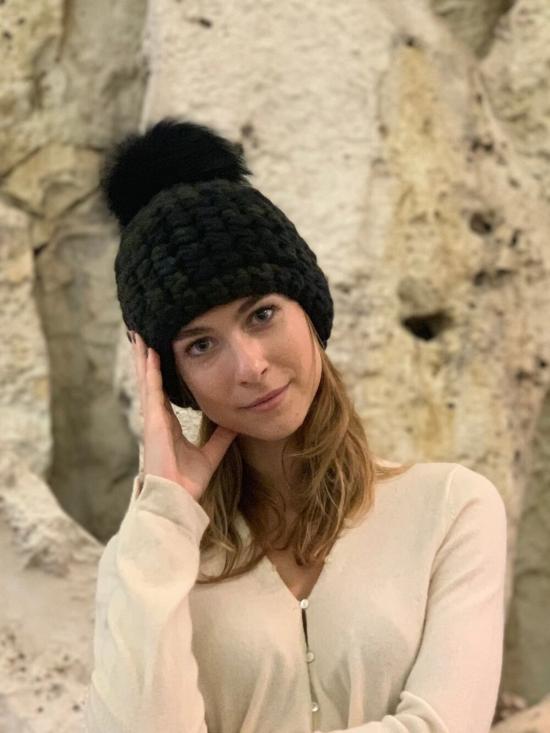  Mischa Lampert 모자 다크 카모 비니 폼스터 + 블랙 Xl 폼 - OTHER BRANDS