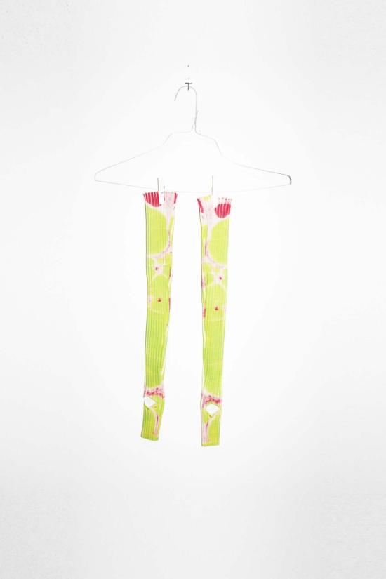  giu giu 양말 Giu Giu Nonna 레그 워머 Garden Of Mila