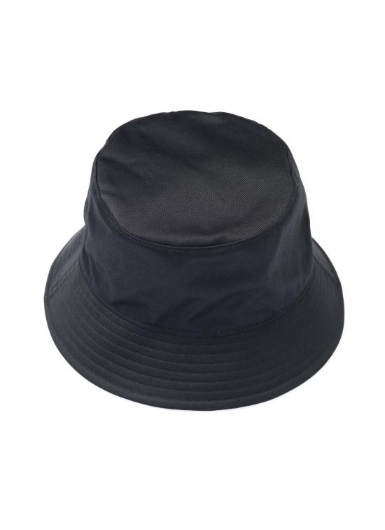  나나미카 모자 치노 버킷햇 블랙 - NANAMICA
