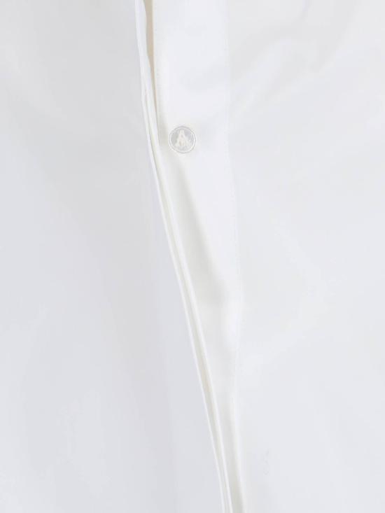  알라이아 후드 티셔츠 후드티 화이트 - ALAIA