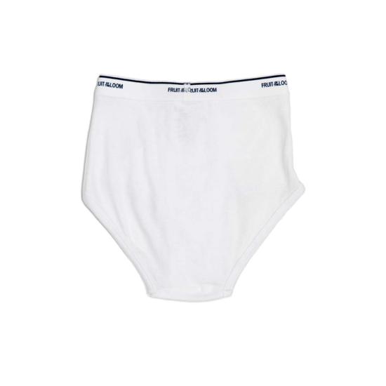  Skim Milk 팬티 탈지유, 책임감 있게 즐기세요. 아빠용 브리프 화이트 - OTHER BRANDS