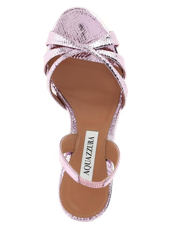 26SS 아쿠아주라 샌들 TTIMIDS0MSKLIGHTBLUSH Pink - AQUAZZURA