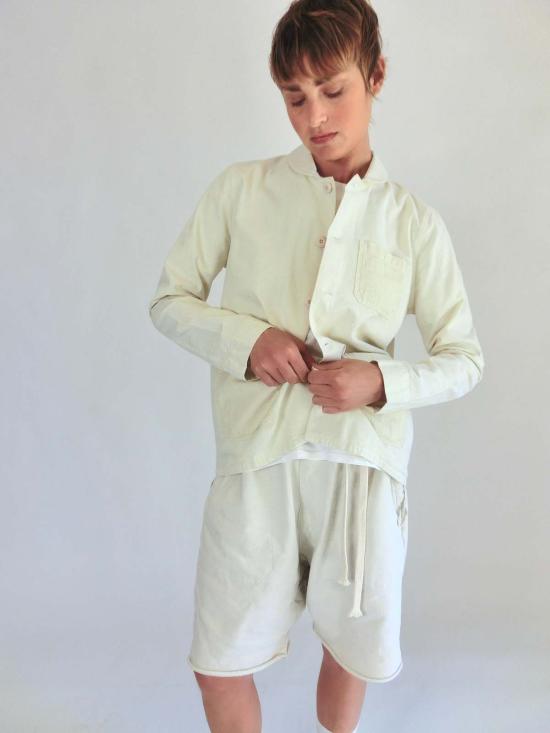  시커 패딩 초어 코트 멀티