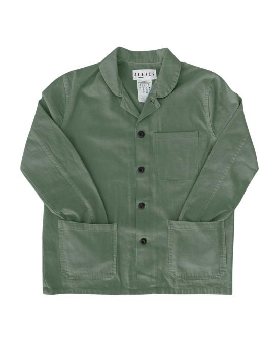  SEEKER 패딩 시커 초어 코트 멀티 - OTHER BRANDS